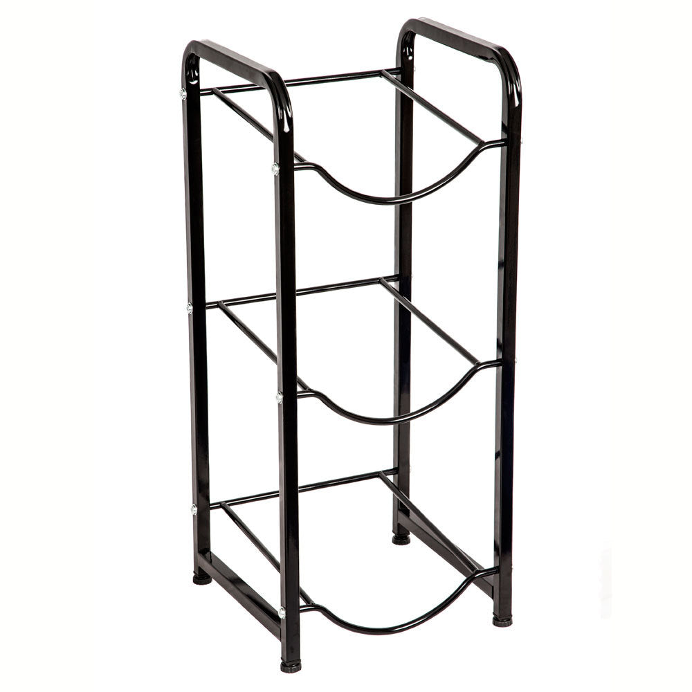 Water Bottle Square Tube Rack