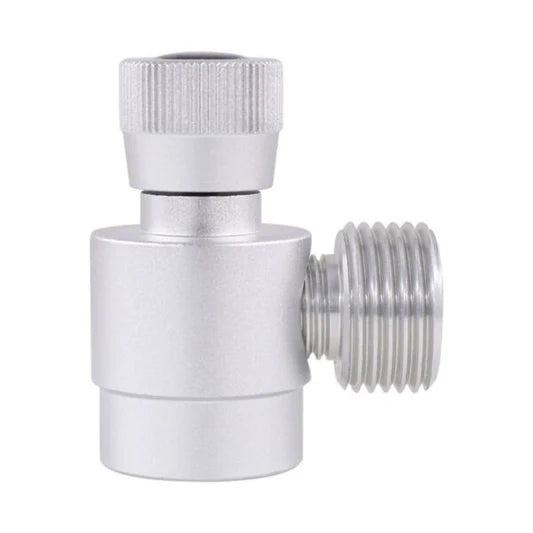 CO2 Gas Regulator Adapter