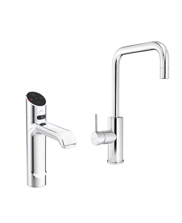 Zenith HydroTap G5, 3-in-1 Classic Plus Tap with Mixer - Boiling / Hot & Cold.