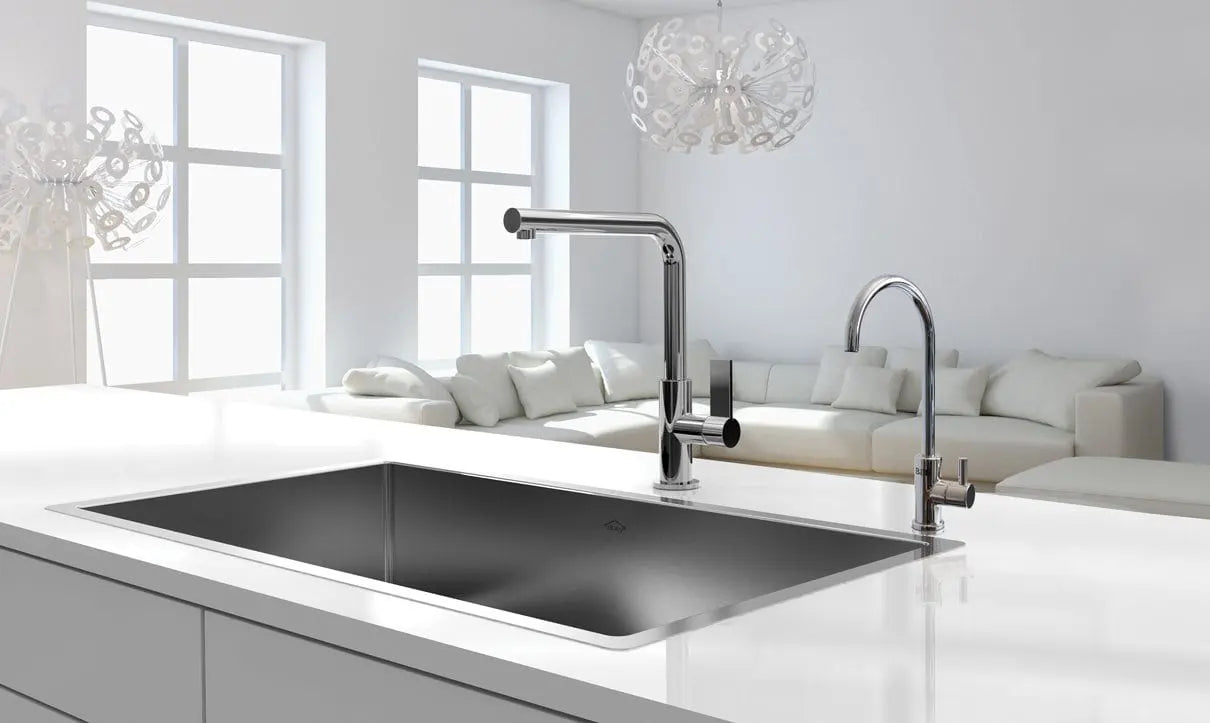 Billi Alpine 060/120 with Round Slimline Dispenser.