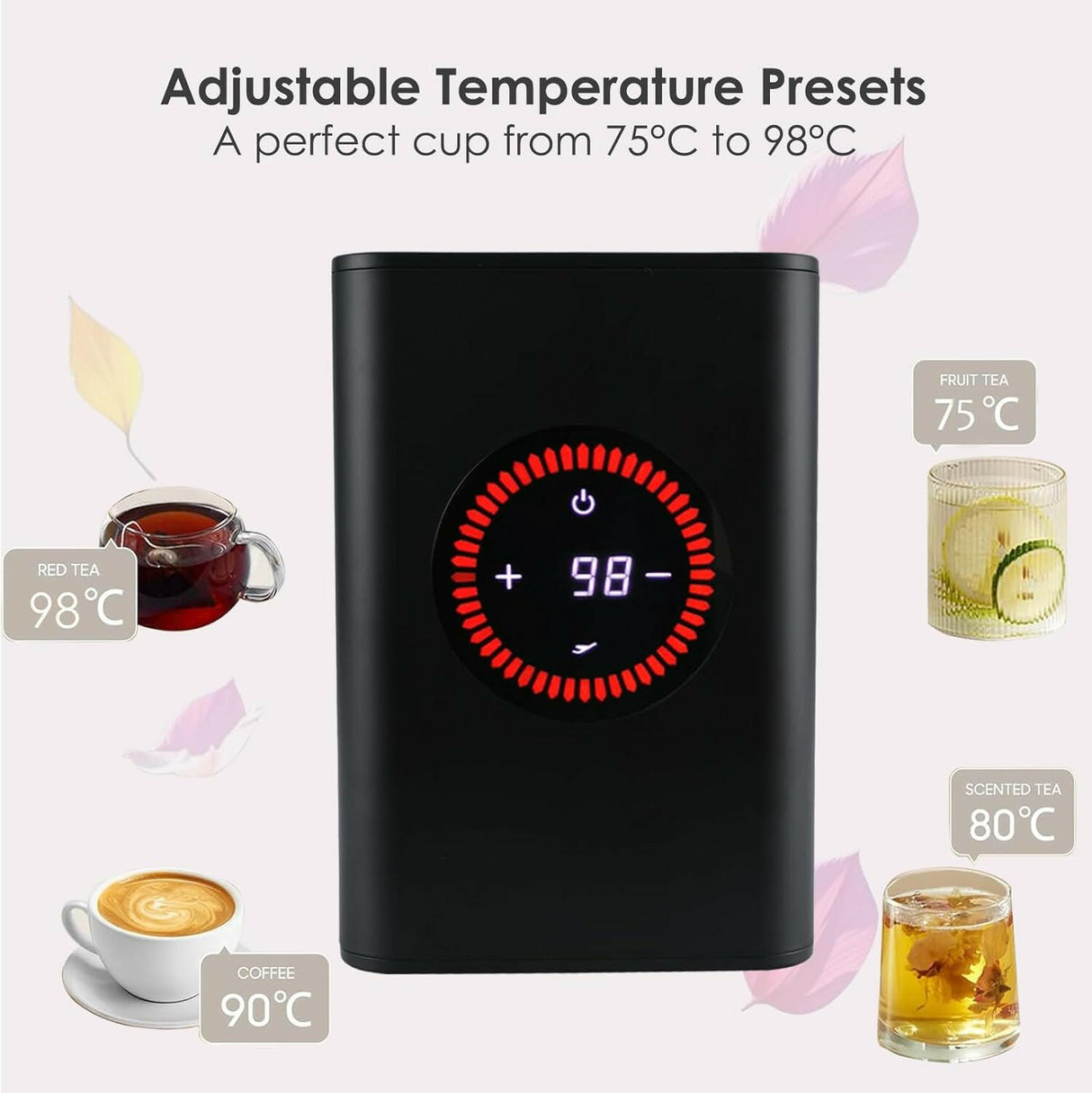 Under Bench Boiling Tank (Manual) Compatible with Pentair Solaria and Schwan Models.