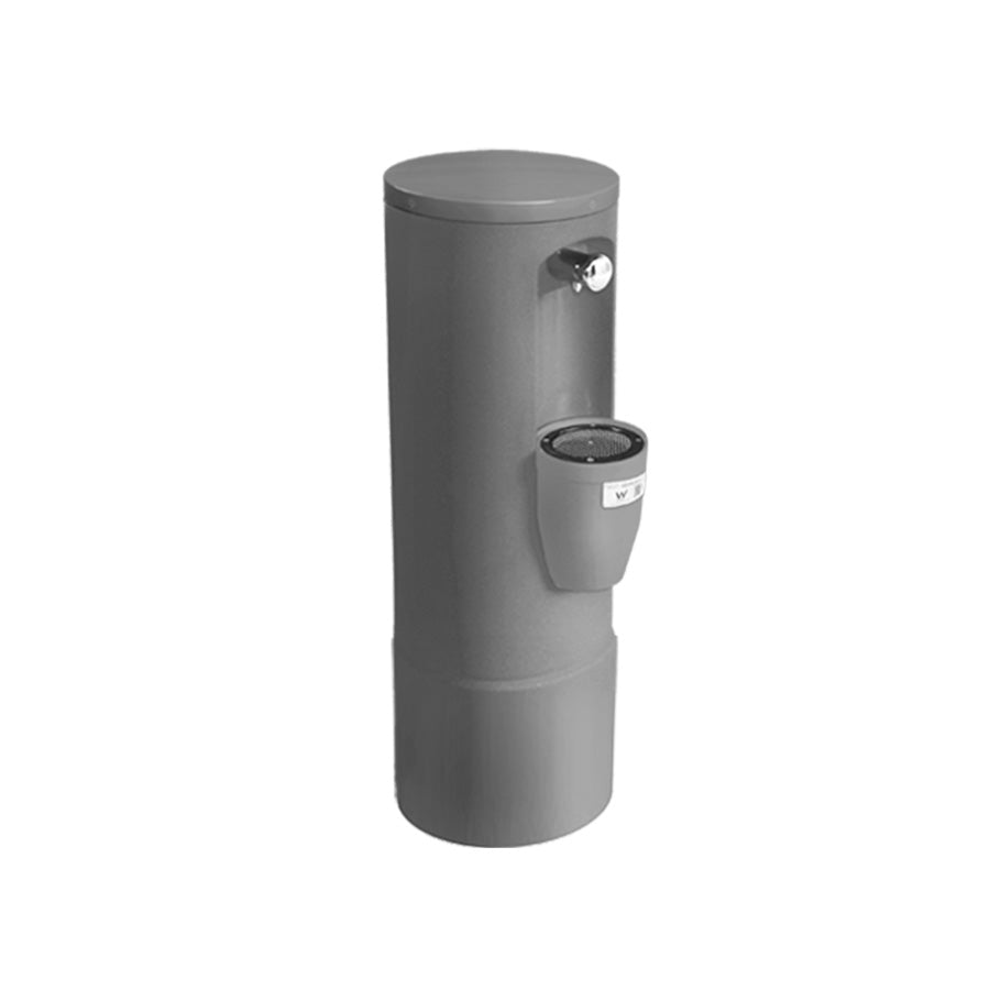 Classic Refill aquaBUBBLER Freestanding Palm Push