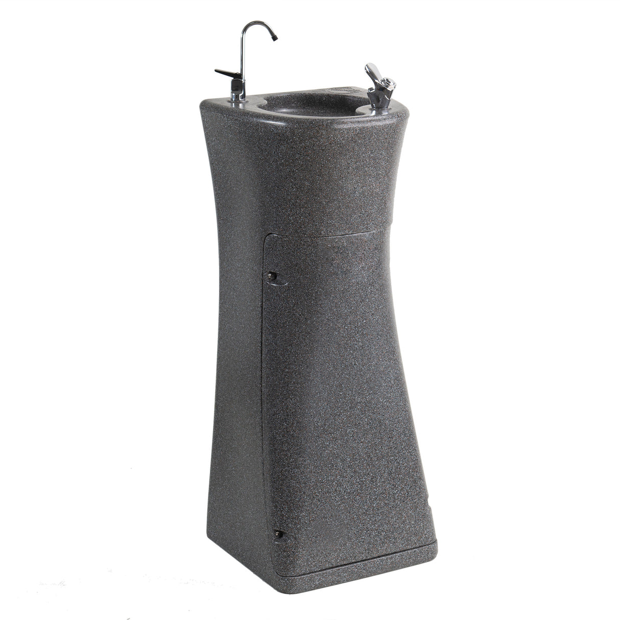 Waterworks “Plumbed-In” Fountain Cooler With Bottle Filler/Faucet