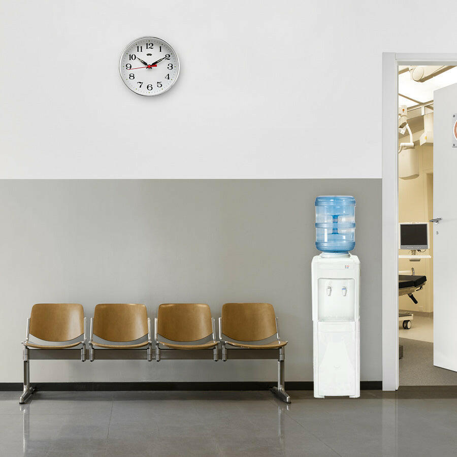 Waterworks “Classic” Freestanding Bottle Water Cooler.