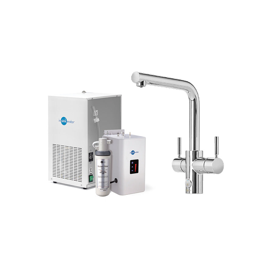 Insinkerator Lia Chilled MultiTap Chilled System.