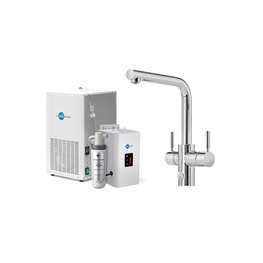 Insinkerator Lia Chilled MultiTap Chilled System.
