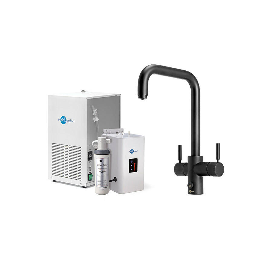 Insinkerator Uso Chilled MultiTap Chilled System.