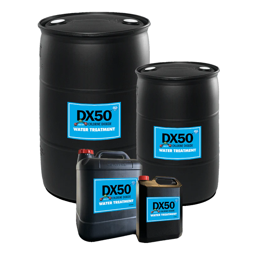 Aqua Water Tank Treatment