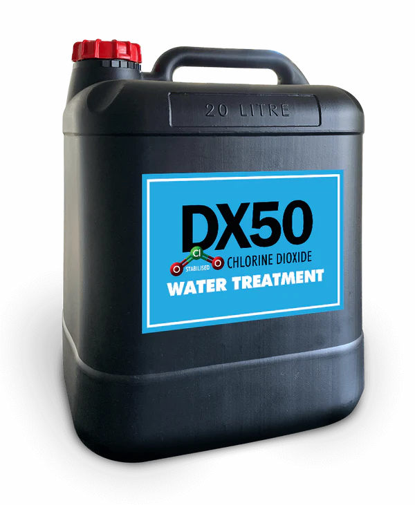 Aqua Water Tank Treatment