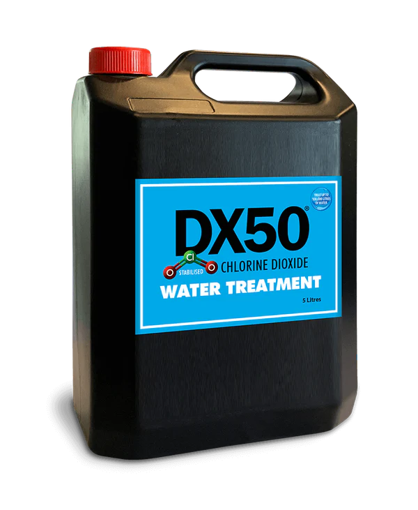 Aqua Water Tank Treatment