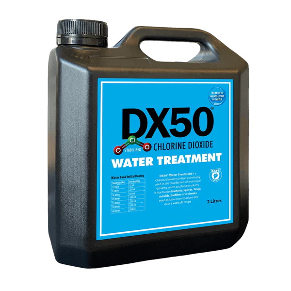 Aqua Water Tank Treatment
