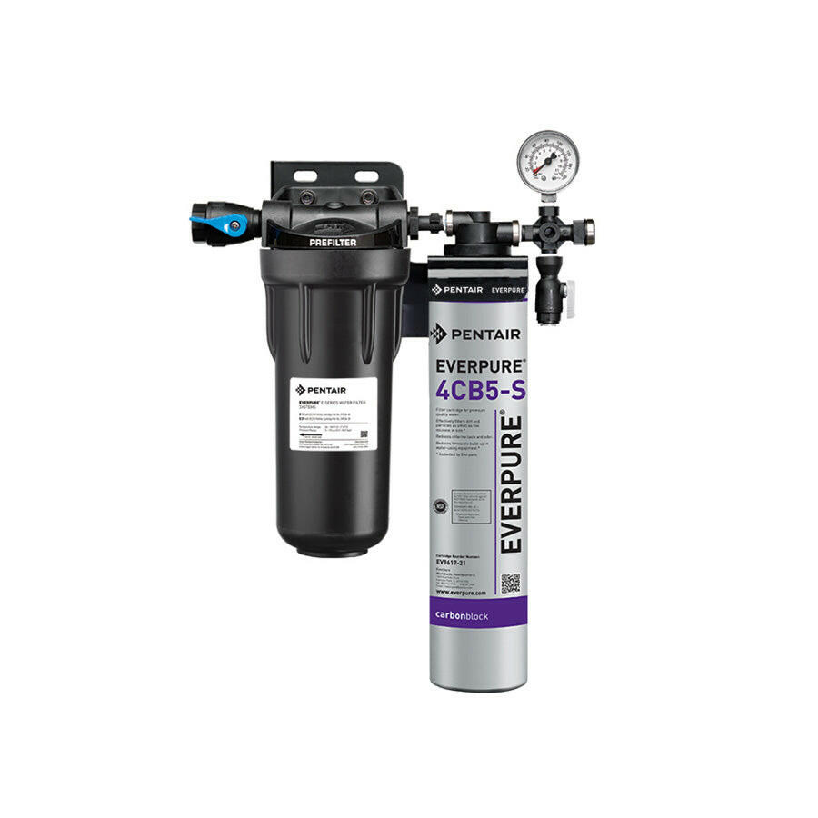 Everpure Coffee/Tea Filtration Systems.