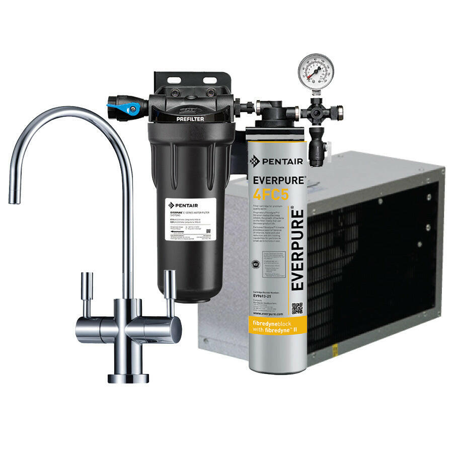 Everpure Drinking Water Systems.