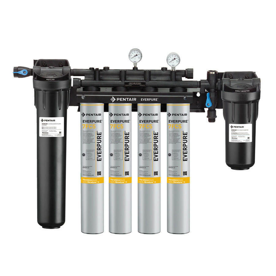 Everpure Systems For Multiple Applications (High Flow Systems).