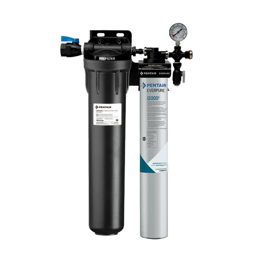 Everpure Insurice i20002 Filtration Systems.