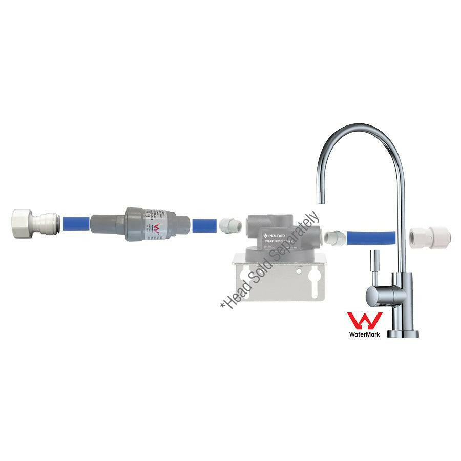 Everpure Plumbing Kits with Faucet.