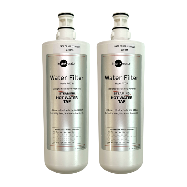 Insinkerator Replacement Carbon Filter, Taste & Odour