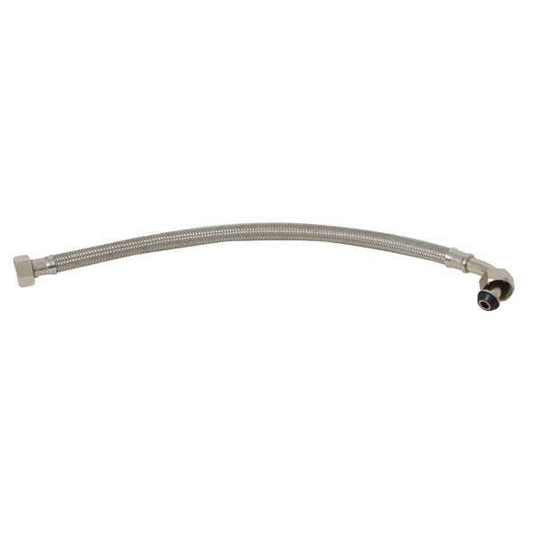 Flexi Hose "Elbow" 15mm (500mm length).