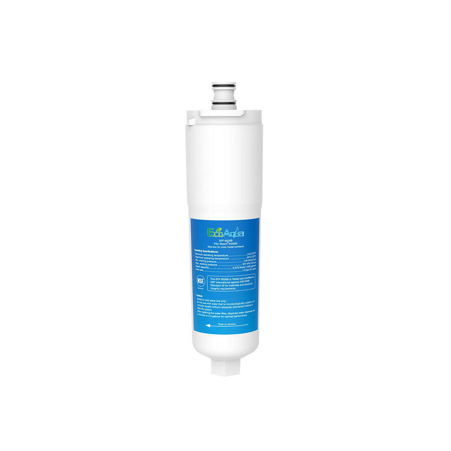 EcoAqua Fridge Filters for Bosch.