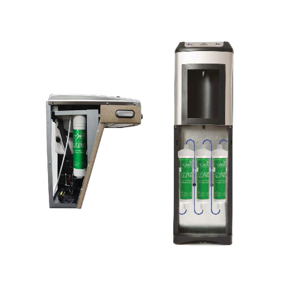 Oasis Green Filter System.