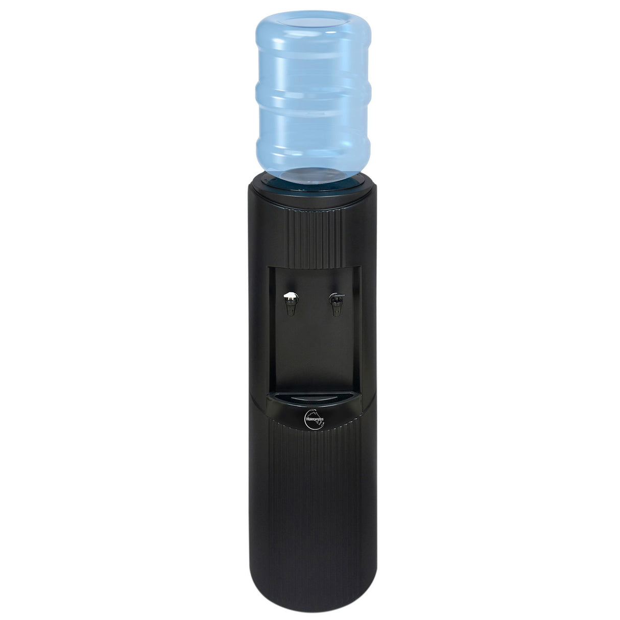 Waterworks "Glacier" Freestanding Top Bottle Water Cooler - Cool/Cold