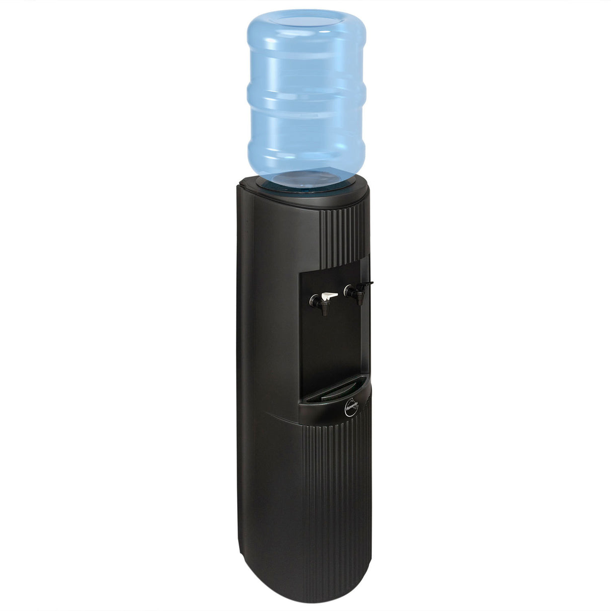Waterworks "Glacier" Freestanding Top Bottle Water Cooler - Cool/Cold