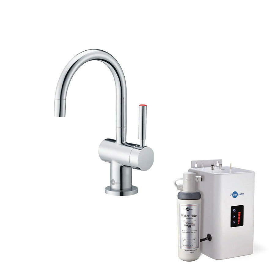 Insinkerator H3300 Hot Water System | Single Lever Dispenser.