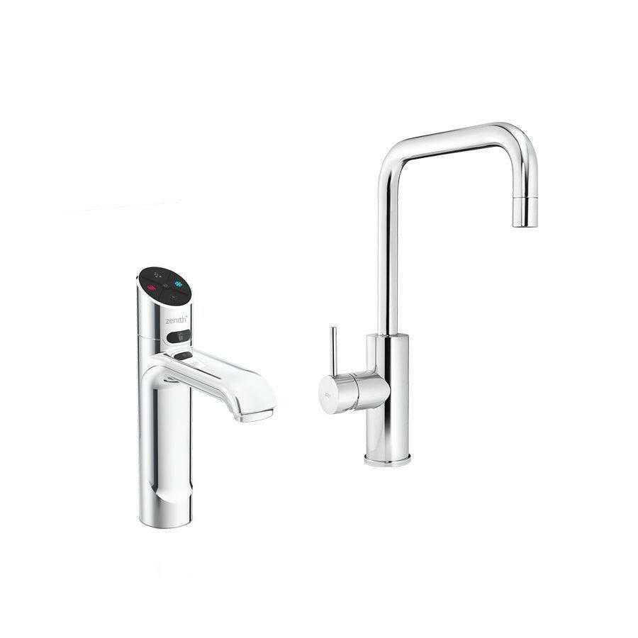 Zenith HydroTap G5, 4-in-1 Classic Plus Tap with Mixer - Boiling / Chilled / Hot & Cold.