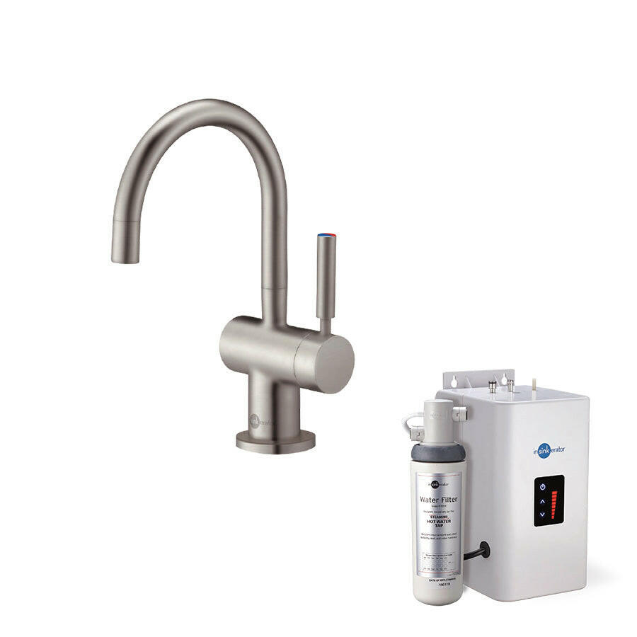 Insinkerator HC3300 Boiling + Cold Filtered Water Tap.