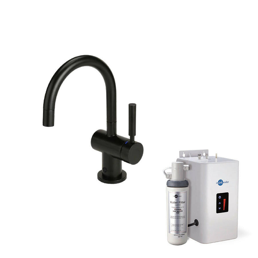 Insinkerator HC3300 Boiling + Cold Filtered Water Tap.
