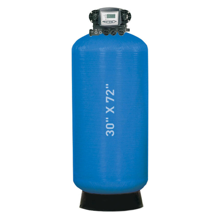 pH Neutralising System with Magnum Head.