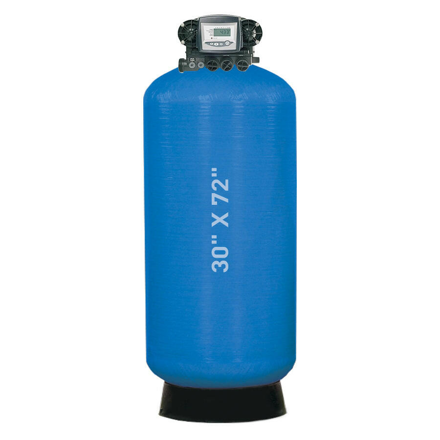 Next Generation Sand Filter System with Magnum Head.