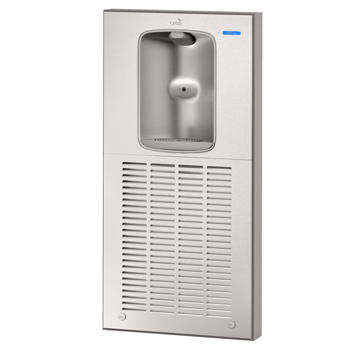 Oasis Aquapointe Modular Contactless Electronic Bottle Filler & Cooler.