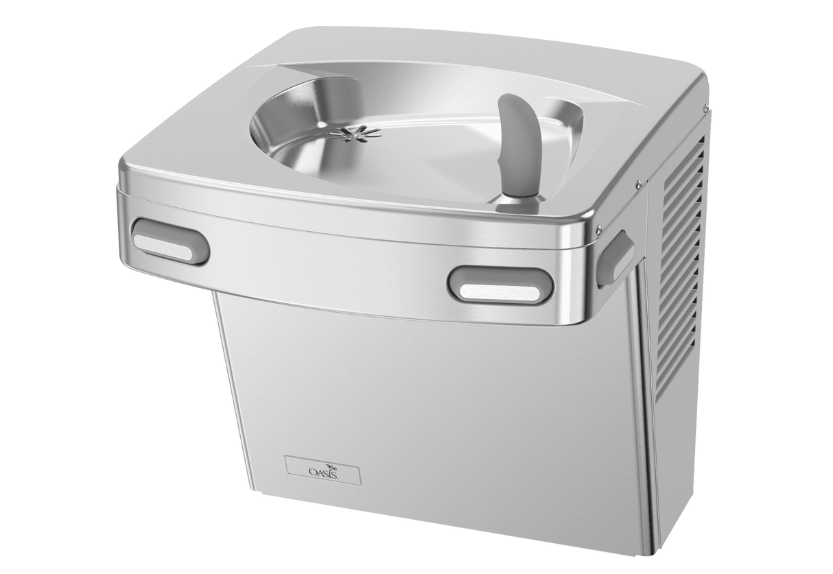 Oasis VersaCooler Manually Activated Drinking Fountain.