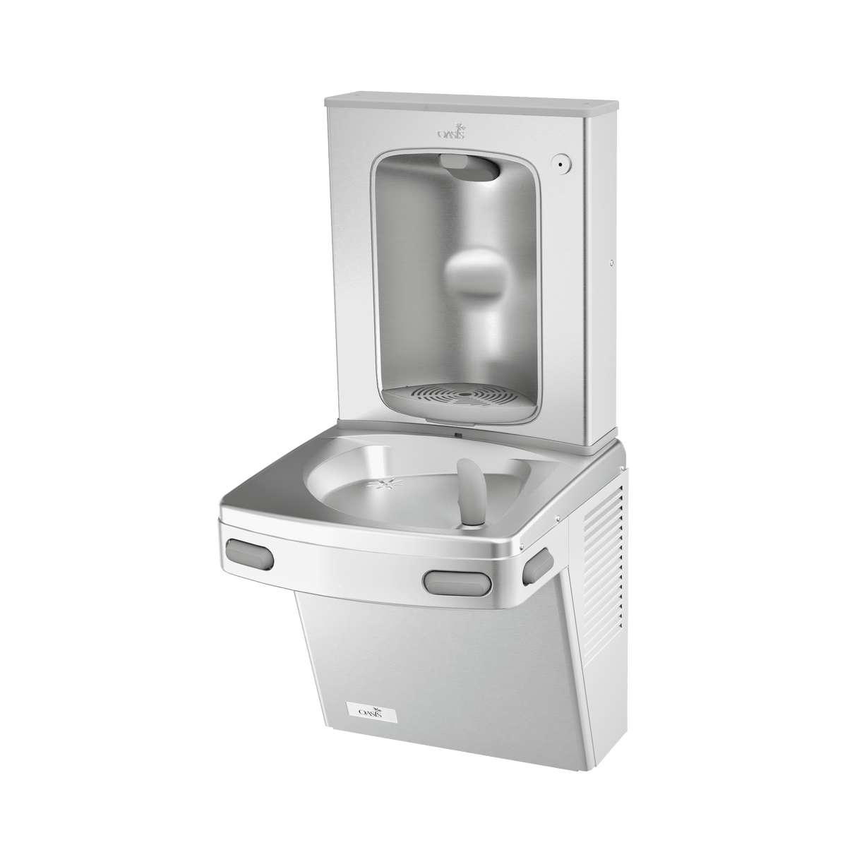 Oasis Versafiller with VersaCooler Mechanical Combo.