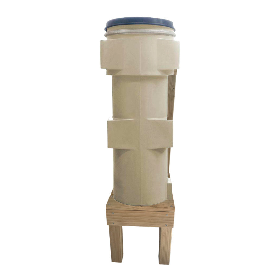 Aqua Diverter Pre- Tank Filter - Assembled Chair
