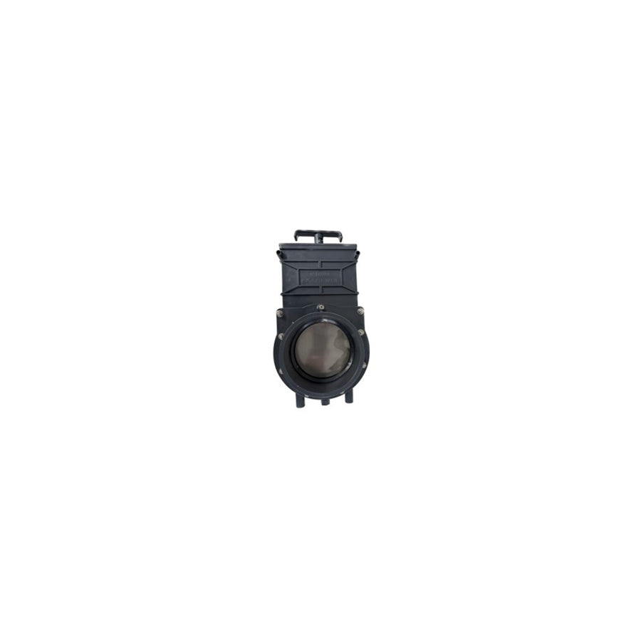 Pre-Tank Filter - Manual Slide Valve