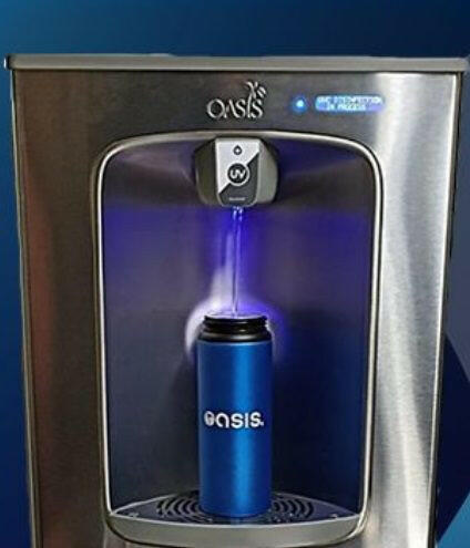 Oasis VersaFiller Retrofit Kit, Drinking Fountain to Combo.