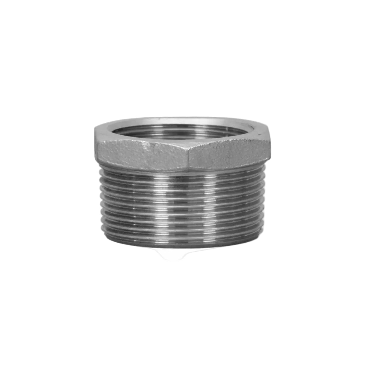 Reducing Bush 15mm x 10mm "BSP" (Stainless Steel)