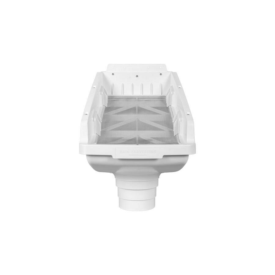 Leaf Eater Commercial (Polypropylene) - Leaf Matter and other Debris Prevention.