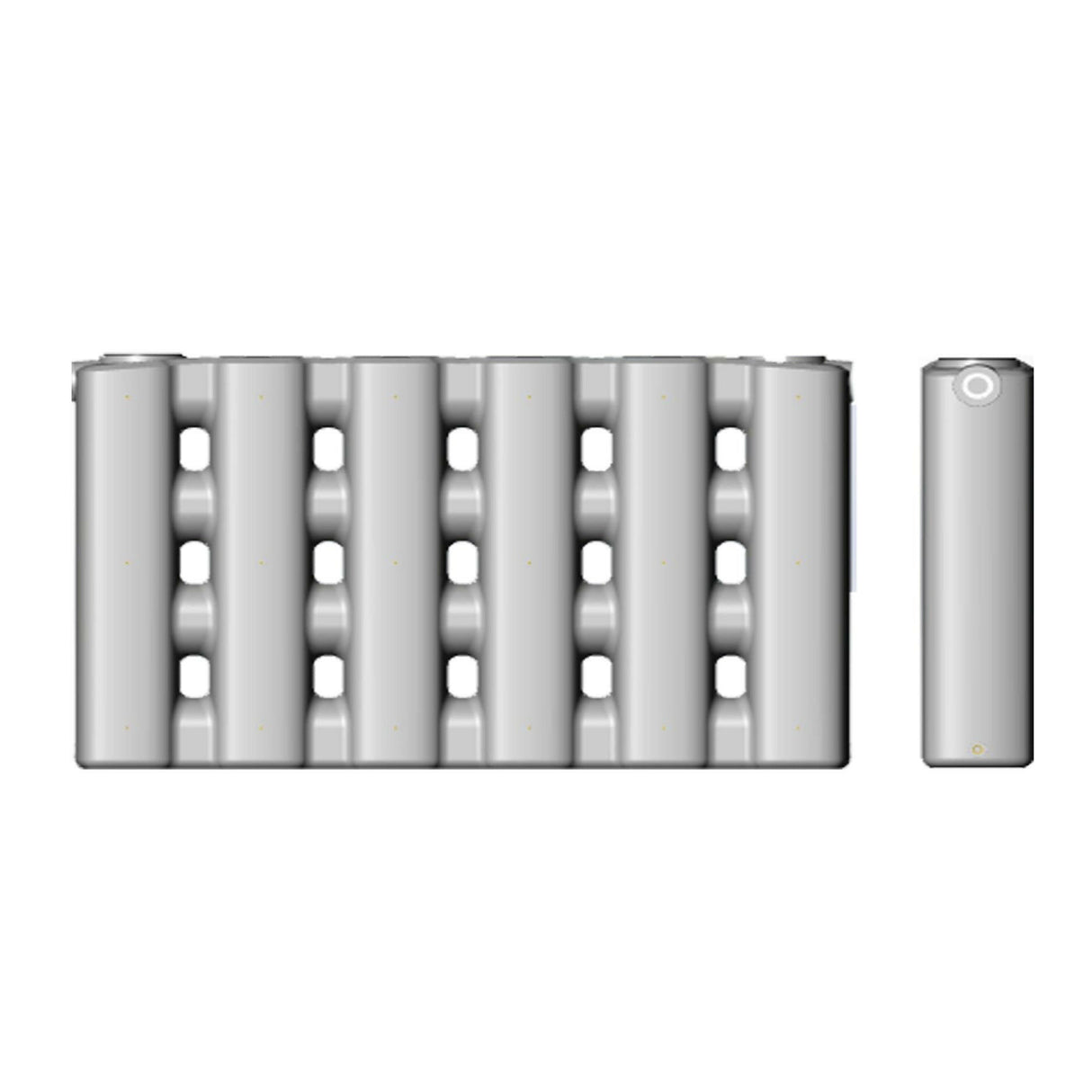 Devan StormPanel Above Ground Stormwater Management.