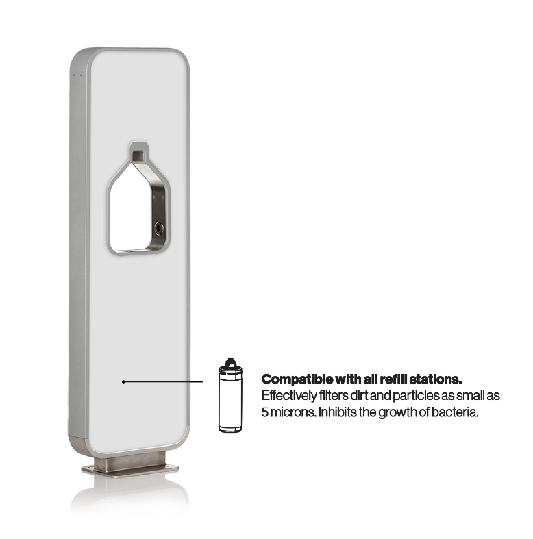 Meetpat Carbon Water Filter.