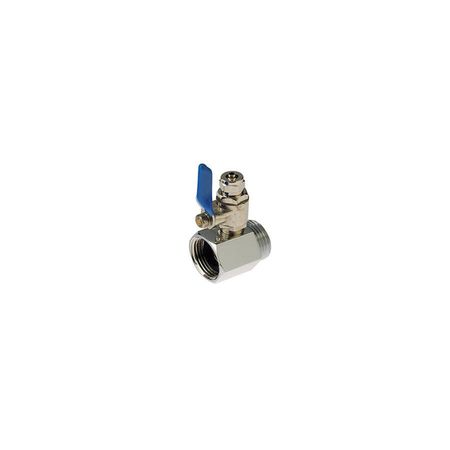 Under Bench Take-Off Valves.