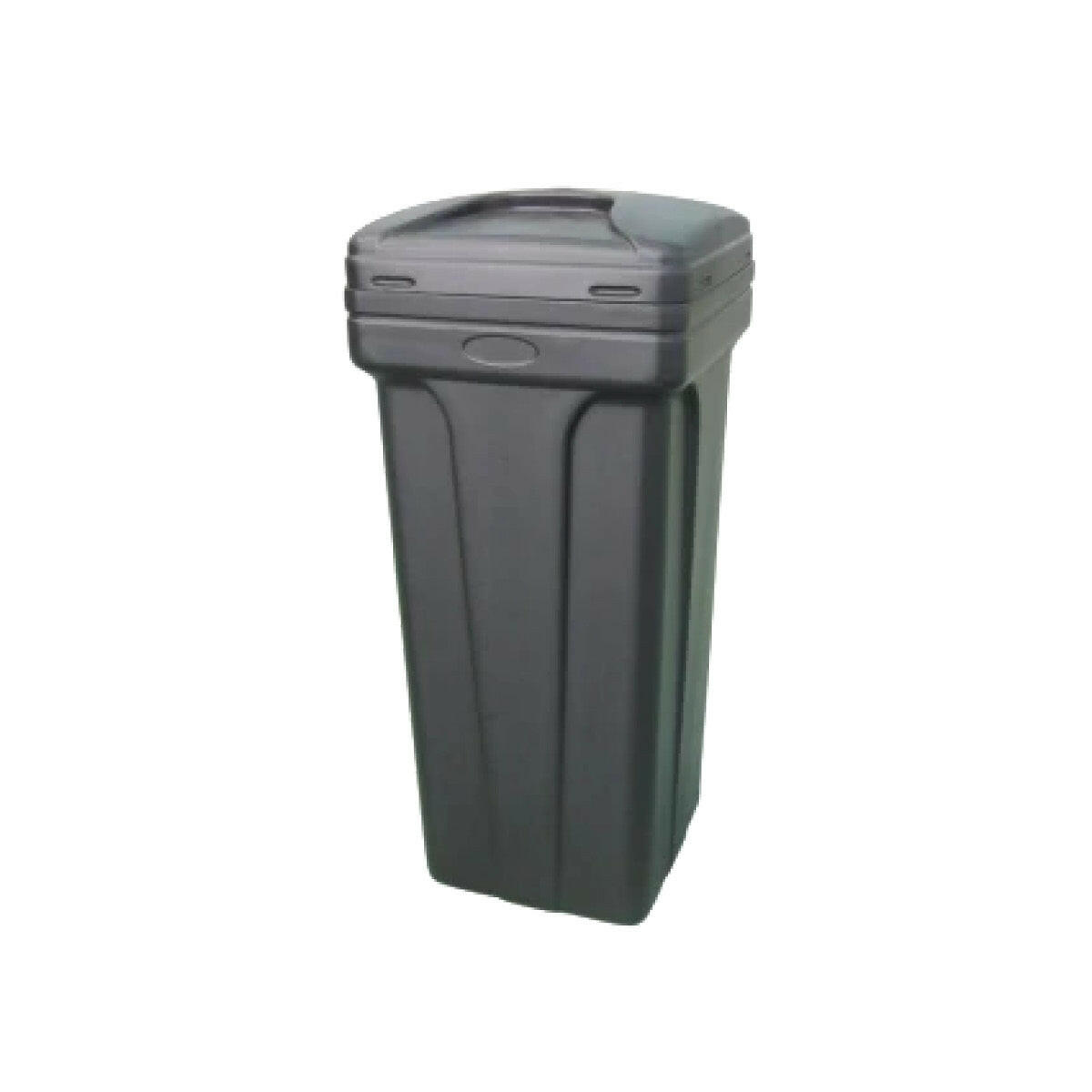 Brine Tank with Brine Well, Bottom Plate & Brine Assembly.