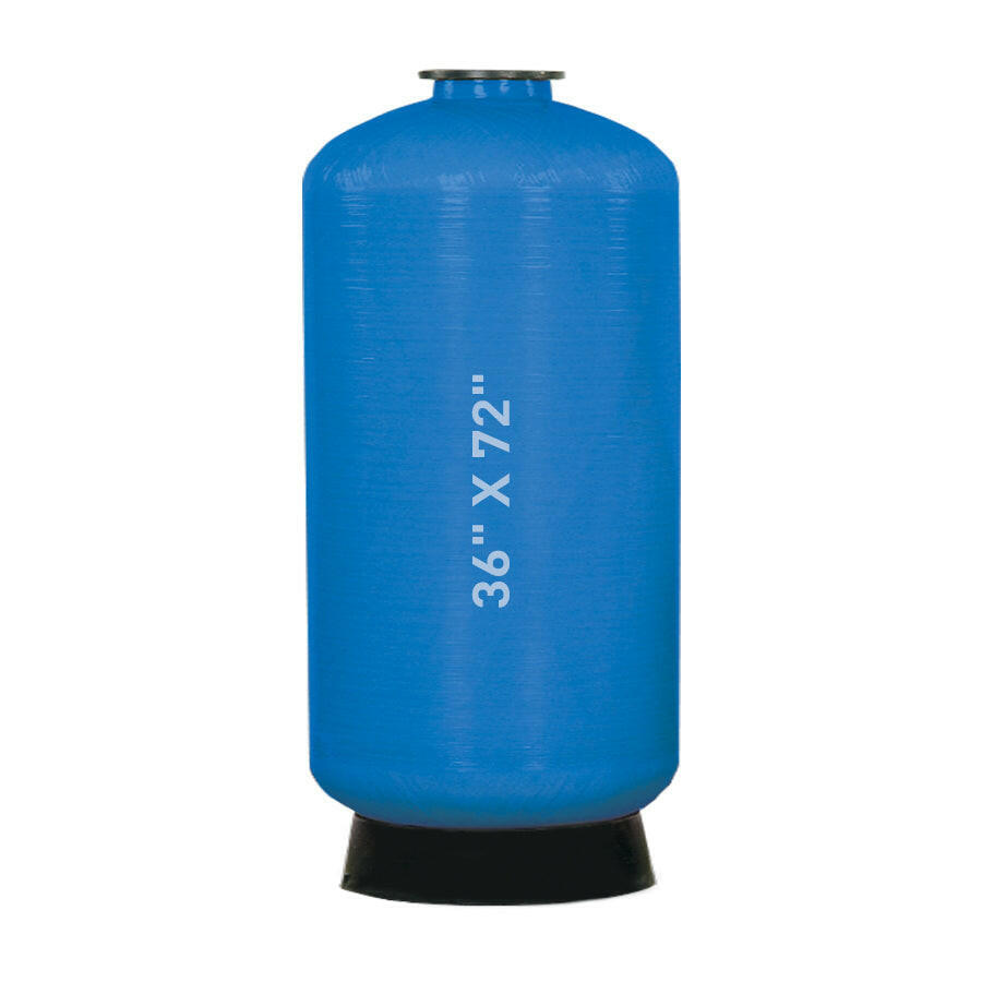 Water Treatment Tanks Commercial / Industrial (4" Inlet).
