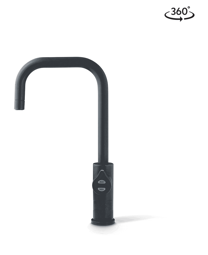 Zenith HydroTap G5 Cube Residential Range.