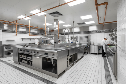 commercial restaurant