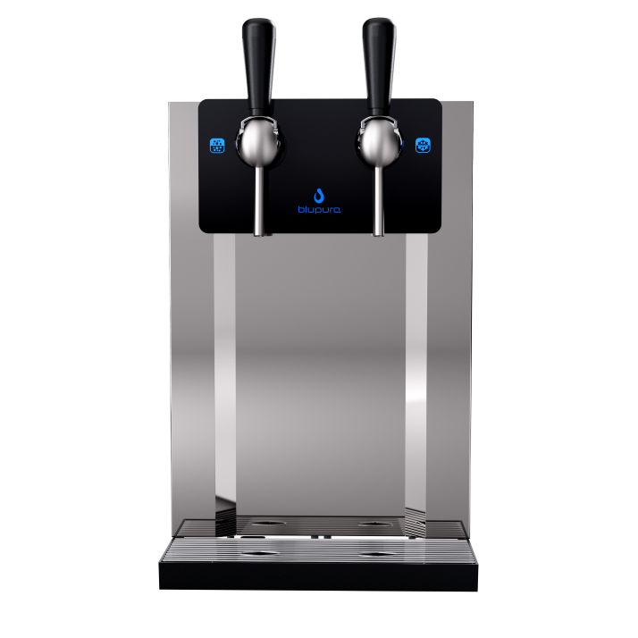 Blupura Blubar Hospitality Dispenser.