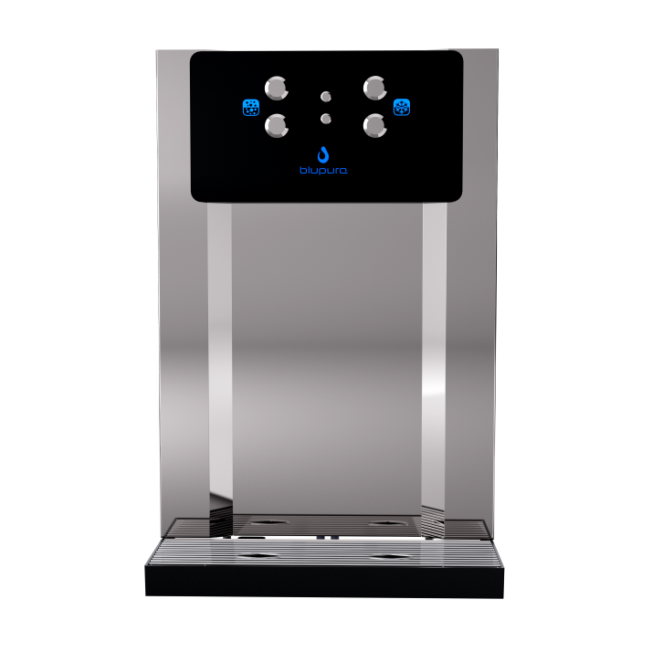 Blupura Blubar Hospitality Dispenser.