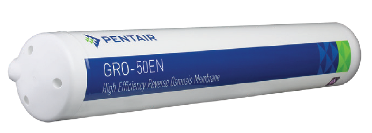 GREEN Reverse Osmosis Membrane, 50 GPD TFC NSF (189 Litres Per Day).